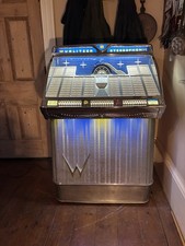 WURLITZER JUKEBOX 200 Selections 2300 Model In Full Working Order