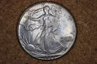 1942 Walking Liberty Half Dollar