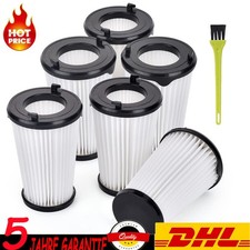 6x Hepa Filter Für AEG QX8-1-45 CX7 CX7-2-35 CX7-2-30 AEF150 Staubsauger DHL