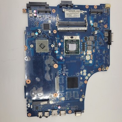 Acer Aspire 7560-SB416 17.3''  AMD MoBo LA-6991P MBBUX02001 W/AMD A6-3400M CPU