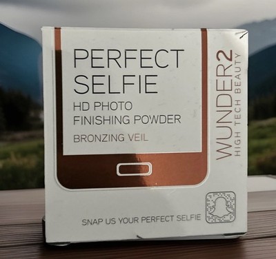 Wunder2 Perfect Selfie HD Foto Finishing Pulver Bräunung Schleier Kontur KOSTENLOSE PP