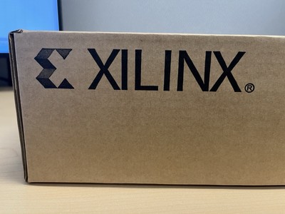 AMD Xilinx Alveo U250 Data Center Accelerator Card 64GB DDR4 FPGA   New Sealed