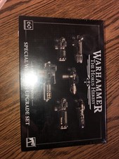 warhammer 40k horus heresy Legion Astartes Special Weapons
