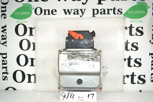 237516JB0A Titan Armada QX80 2019-2024 Engine Valve Control Module OEM 9J4 17 B3