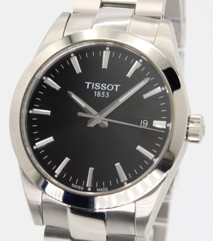 TISSOT Cronografo Uomo Chrono XL – Quarzo E Acciaio Inox – T116.617.11.037.00 – 45 Mm