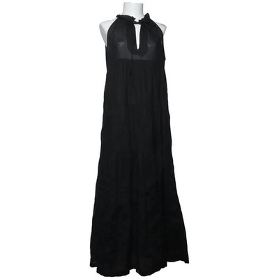Prego, Maxikleid, Größe: S, Schwarz, Sonstiges, Damen #DCe