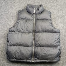 Polo Jeans Co. Ralph Lauren Vintage Women  s Puffer Vest Size Large 90s Y2k Retro