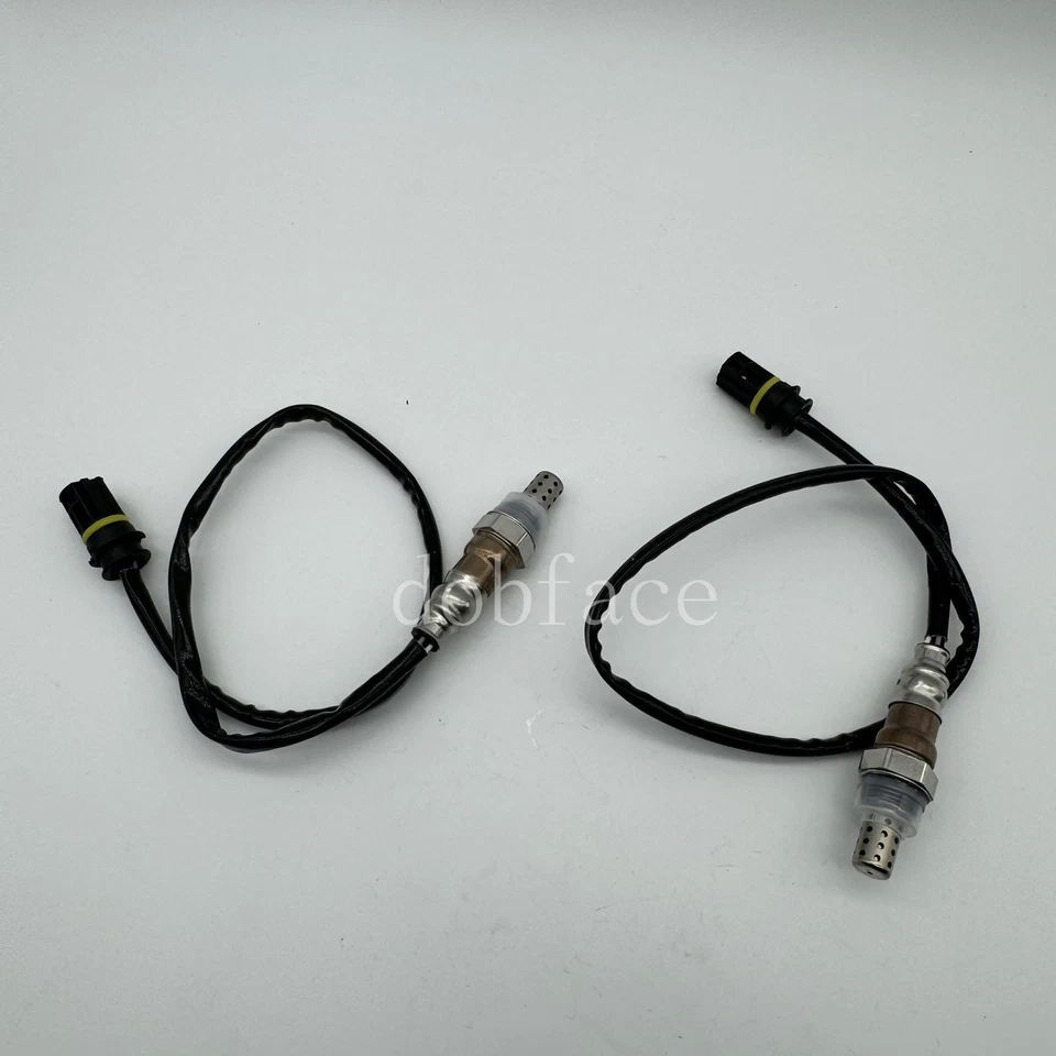 NEW Denso 2X Downstream Oxygen O2 Sensor For BMW X3 X5 Z4 128i 325i 328i 330i Foto 2 de 4