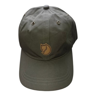 Fjällräven Cap Vidda Cap Mütze Gr L-XL Dunkelgrün Unisex Schirmmütze NEU