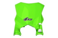 Frontnummerntafel UFO Stadium Neon GrüN Kawasaki KX250/450F
