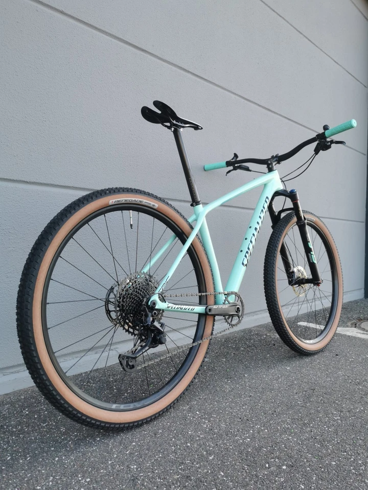 Specialized EPIC HT Carbon Tuned *RockShox SID / XT / Renegade Skinwall* - Bild 3 von 4