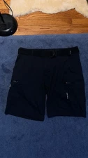Code 0 sailing shorts size XXL black