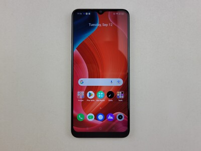 realme Narzo 10 (RMX2040) 128GB (GSM Unlocked) Dual SIM Smartphone - K5257