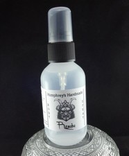 RONIN Men's Body Spray, Japanese Hinoki Musk All Natural Fragrance Linen Room