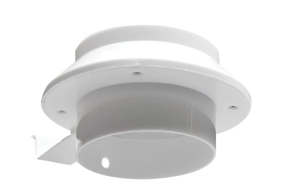 4 pack Solar Powered LED Gutter Lights 10 Lumen 6-8 Hour Charge & Lighting Time - Image 3 of 4