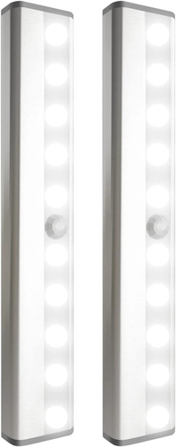 LED Closet Light Motion Activated, under Cabinet Lights, Homelife Motion Sensor