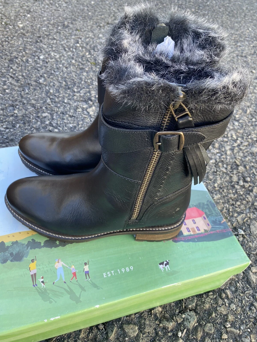 Joules clearance finchdale boots