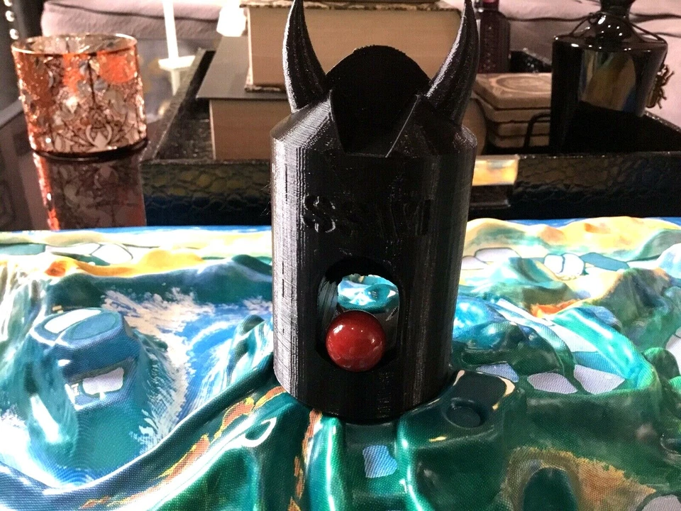 1986 Vintage Fireball Island Compatible Board Game REPLACEMENT PARTS Only - Image 3 of 4