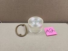 Nos 1962 Plymouth Backup Lamp Lens W Gasket 635