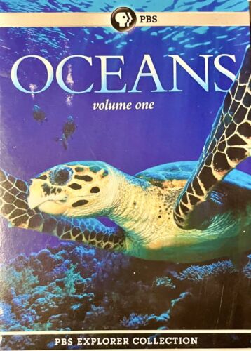 PBS Explorer Sammlung: Ozeane, Vol. 1 (DVD, 2011, 4-Disc-Set) - Bild 1 von 15