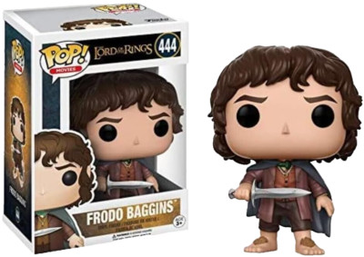 POP! Funko Sammelfigure 444 Frodo Beutlin