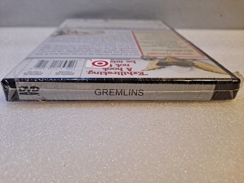 Gremlins Steven Spielberg Special Edition New Sealed DVD Holiday Christmas - Picture 3 of 4
