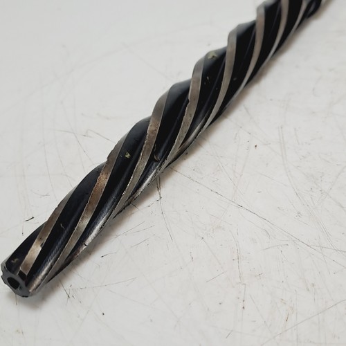 20.25mm Machine Bridge Reamer, MT3, 5 Spiral Flute ( Used ) - Picture 6 of 8