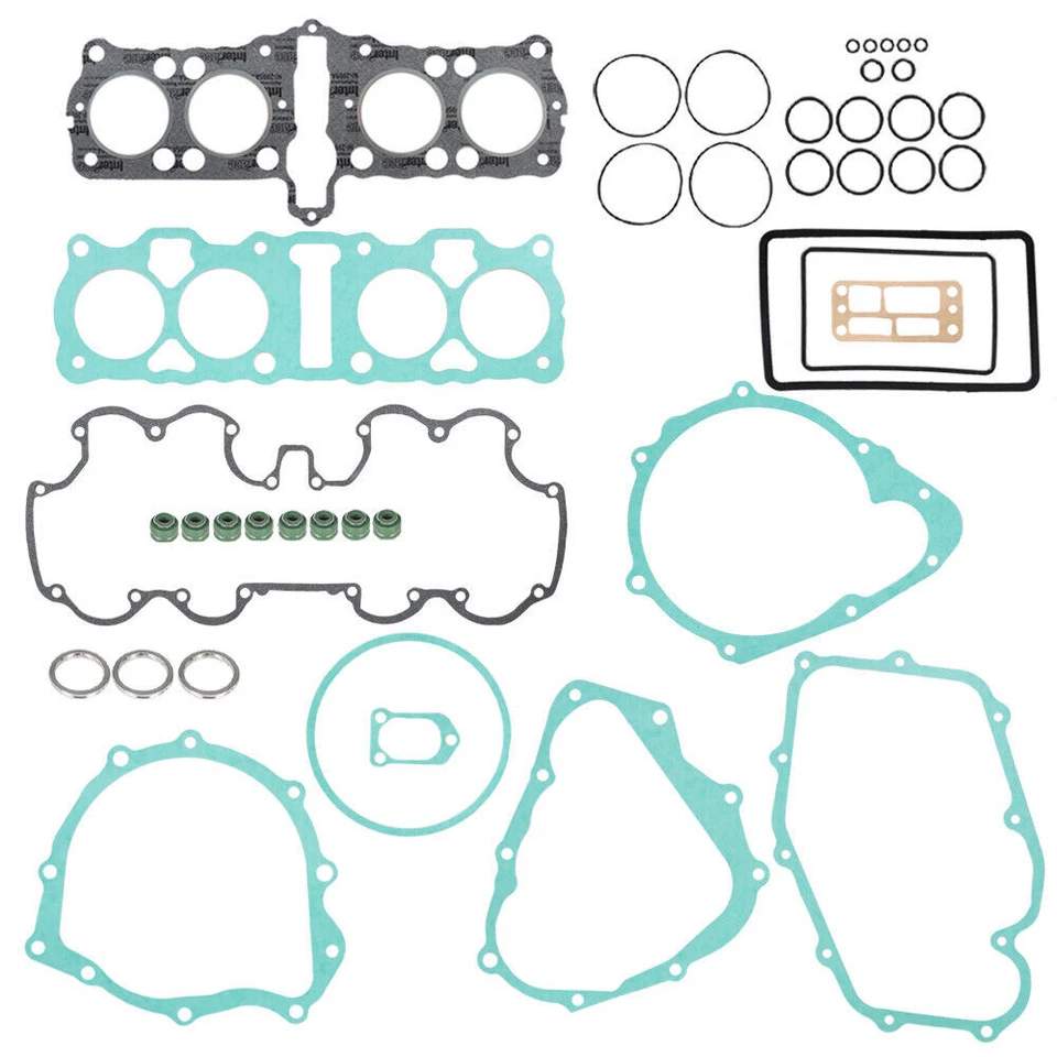 Juego de juntas de motor para Honda CB750K 750 Four 1975 - 1976 Foto 3 de 4