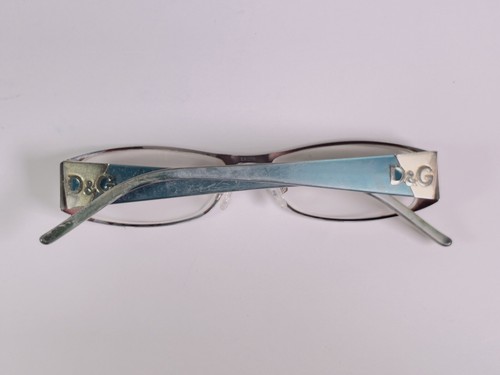 Dolce & Gabbana D&G Rectangular Glasses FRAMES And LENS 5028 53 [] 15 140 - Picture 14 of 15
