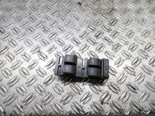 Audi A3 8L Fensterheberschalter 4B0959851 Vorne Links Bj.2000 Nr.2