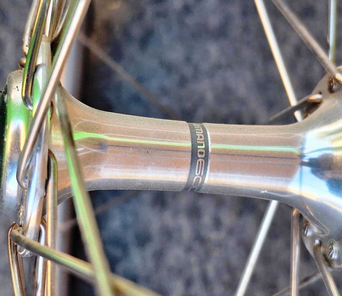 Vintage Zunow Hummingbird Road Bike - Shimano 600 - 7speed Vintage Zunow Hummingbird Road Bike - Shimano 600 - 7speed