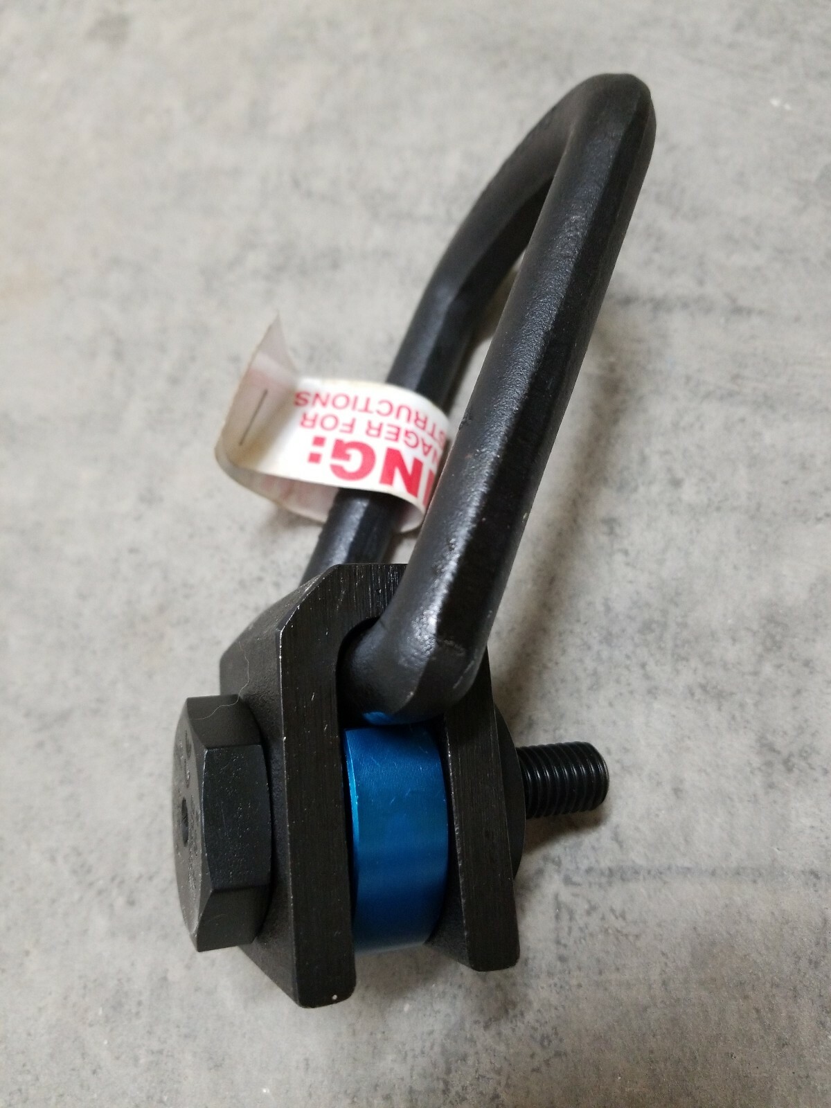 HOIST RING Jergens SP2000 Side Pull 47583 USA Fast Free Shipping eBay