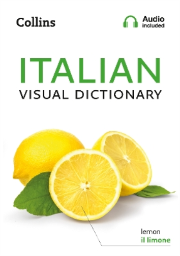 Italian Visual Dictionary (Tascabile) Collins Visual Dictionary