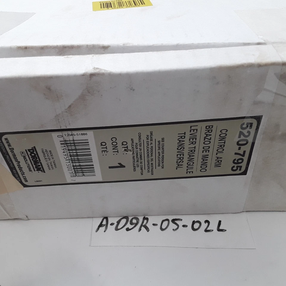 Conjunto de brazo de control de suspensión y rótula para Volvo S70 V70 1998 1999 2000 Foto 4 de 4