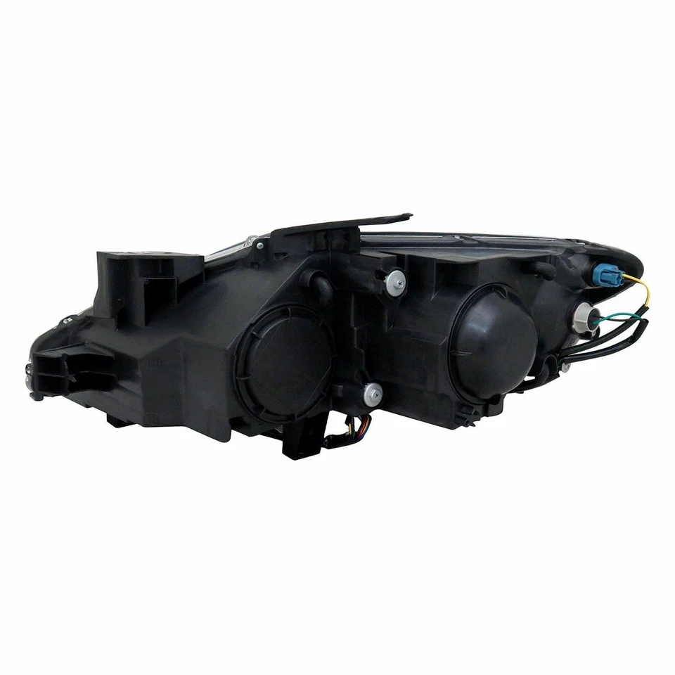 For 2010-2012 Mazda CX-9 Halogen Headlight Passenger Side RH - Изображение 2 из 4