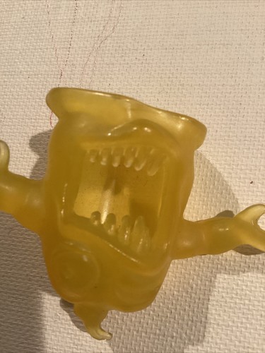 Vintage 1986 Kenner The Real Ghostbusters Gulper Ghost Only  Vintage - Picture 4 of 6