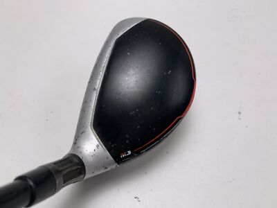 Taylormade M6 4 Hybrid 22* Fujikura Atmos 6R Regular Graphite Mens