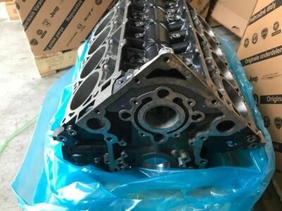 11-23 Dodge Charger Challenger 6.4L 6.2L Hellcat BGE Bare Block Engine Mopar OEM