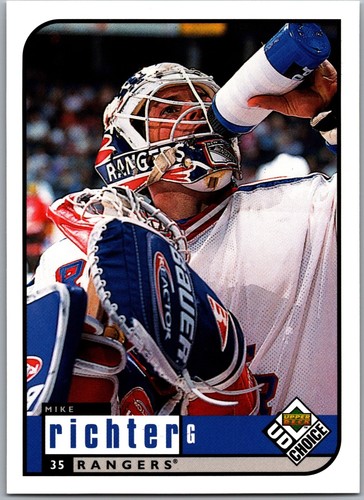 98-99 UPPER DECK CHOICE BASE #1-200 - PICK FROM LIST - FREE COMBINED SHIPPING - Picture 136 of 201