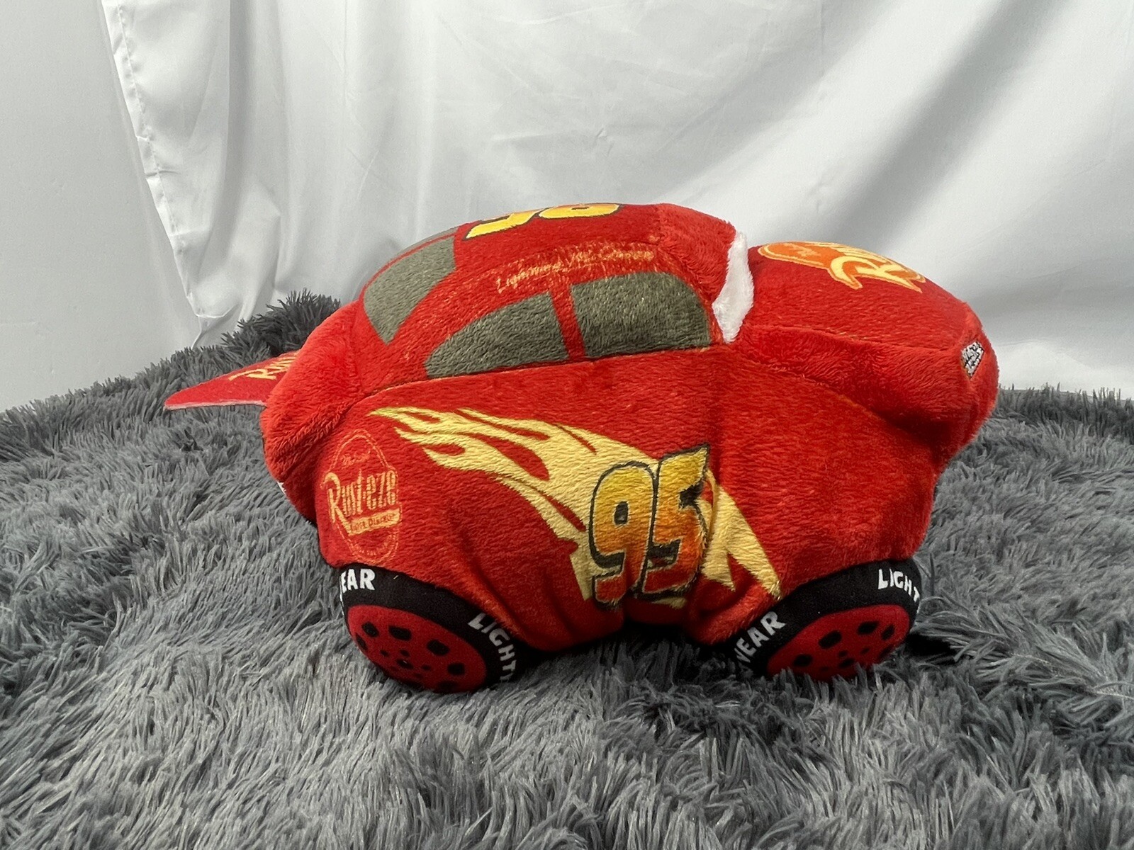 lightning mcqueen pillow pal