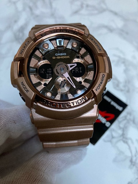 Casio Analog-digital Sport G Shock 