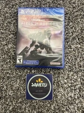 NEW Armored Core VI: Fires of Rubicon - Sony PlayStation 4 PS4 SEALED FREE SHIP!
