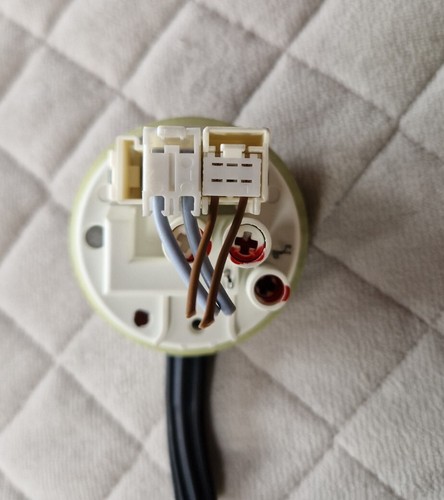 Druckschalter Druckwächter 9000207680 passend für Siemens Neff Bosch Constructa