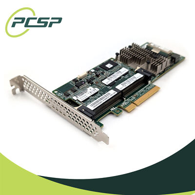 HP 729635-001 Smart Array P430 w/ 2GB Cache 12Gb/s SAS Raid Card High Profile