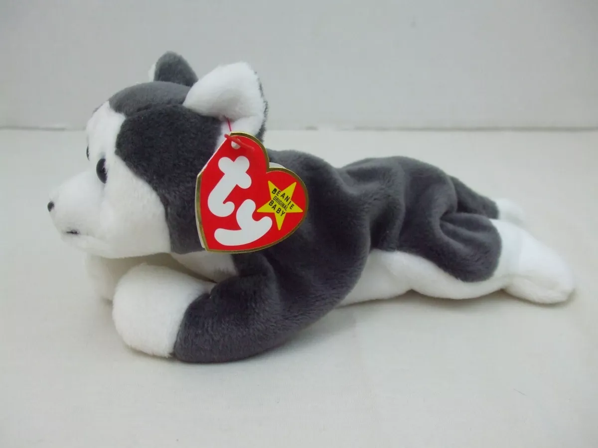Nanook beanie baby 1996 discount