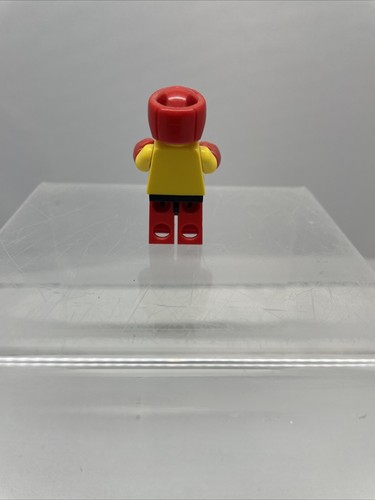 LEGO Collectible Minifigure Series 5 Boxer (col077) (8805) - Picture 3 of 4