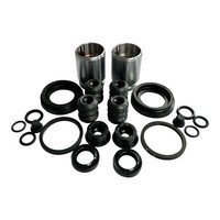 FüR Lancia Dedra Mk II Bremssattelkolben-Reparatursatz Hinten 1989-1999 Paar