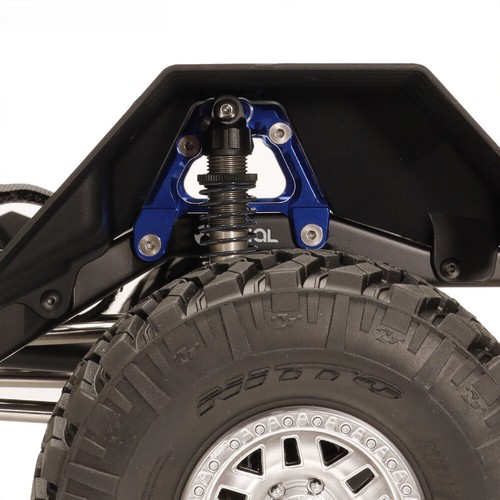 Alu Dämpfertürme Befestigung Halterung AXI231017 für RC Axial SCX10 III AXI03007 - Bild 13 von 19