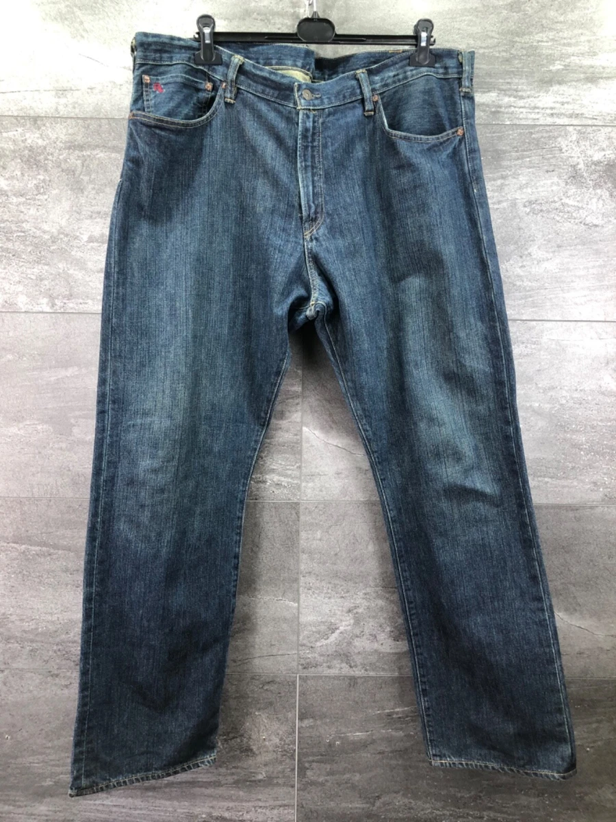 Vintage Polo Ralph Lauren Jeans Baggy Pants size 40 eBay
