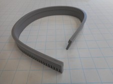 Clarke Viper VA85007 Front Mount Squeegee Blade Silicon Shovelnose Wet Vac 24"